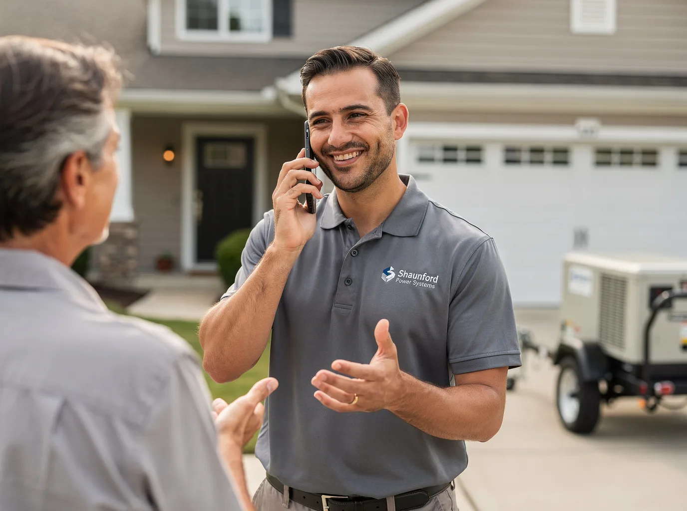 Generator Installation Farnhamville, IA FAQs